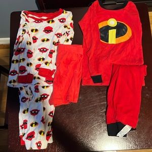 Incredibles pjs